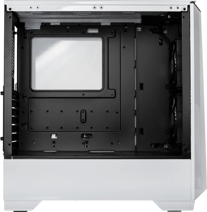 Phanteks Eclipse P360A, weiß, Glasfenster