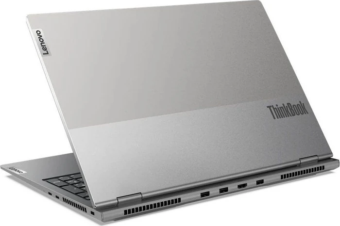Lenovo ThinkBook 16p G3 ARH, Mineral Grey, Ryzen 9 6900HX, 32GB RAM, 1TB SSD, GeForce RTX 3060, DE