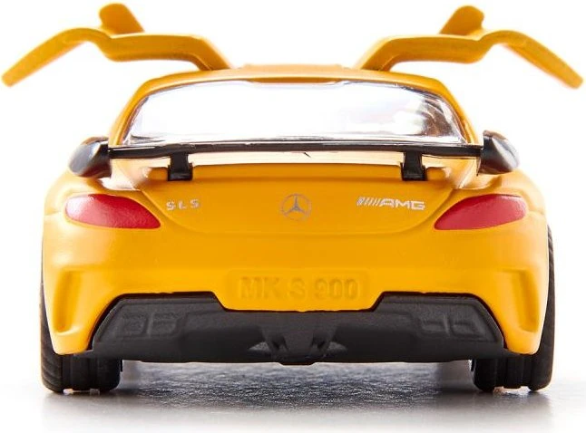 SIKU Super Mercedes-Benz SLS AMG Black Series