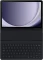 Samsung EF-DX211 Book Cover Keyboard Slim für Galaxy Tab A9+, schwarz, DE Vorschaubild
