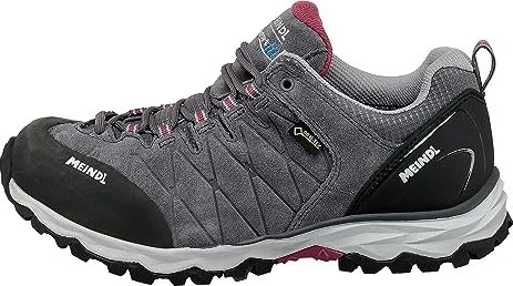 Meindl Mondello GTX anthrazit/brombeer (Damen)