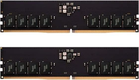 TeamGroup ELITE UDIMM 32GB Kit, DDR5-5600, CL46-46-46-90, X8