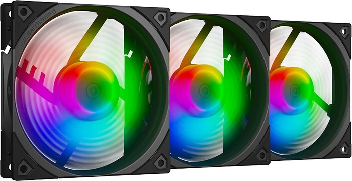 Endorfy SilentiumPC Fluctus 120 PWM ARGB, 120mm, 3er-Pack