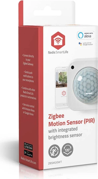 Nedis SmartLife Bewegungssensor, Bewegungssensor