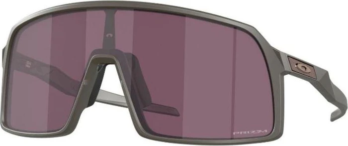 Oakley Sutro matte olive/prizm road black