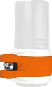 Leki Speed Lock 2 Hebel inkl. Rändelrad 16/14mm orange