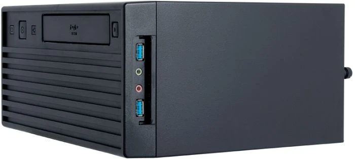 Chieftec UNI BT-02B-U3, Mini-ITX, 250W SFX