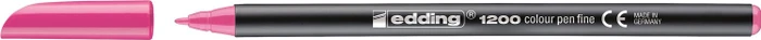 edding 1200 rosa, 10er-Pack