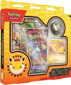 Pokémon - Pokémon Day 2026 Kollektion