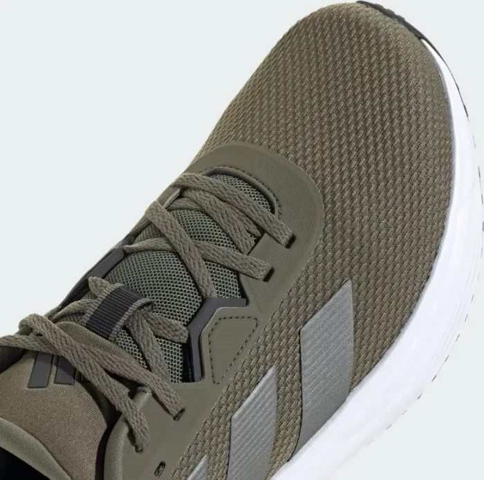 adidas Galaxy 7 olive strata/iron metallic/core black (Herren)