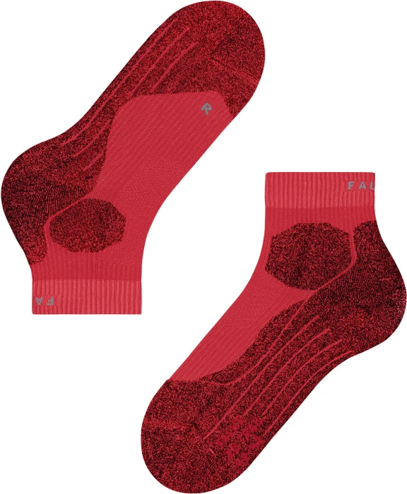 Falke RU Trail Socken bloody mary (Herren)