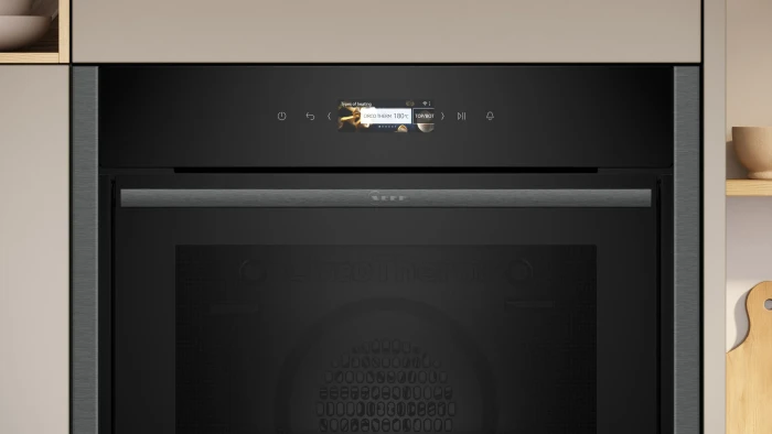 Neff N70 B44CR71G0K Backofen – Bild 2 von 4
