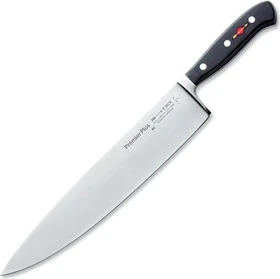 F.Dick Premier Plus Kochmesser 30cm schwarz