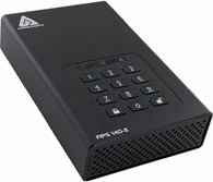 Apricorn Aegis Padlock DT HDD extern