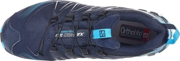 Salomon XA Pro 3D GTX navy blazer/hawaiian ocean/dawn blu (Herren)