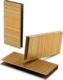 Prebena Typ Z verzinkt Tacker-Klammern, 44x11.2mm, 9500 Stück