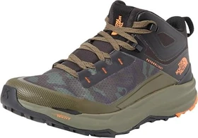 The North Face Vectiv Exploris II Mid new taupe green/camo print/tnf black (Herren)