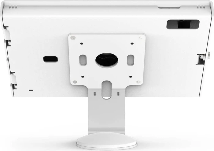 Compulocks iPad Kiosk, Counter Stand Core Apex Enclosure, Tablet-Stand für iPad Air M2/M3/M4 11", weiß