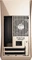 Fractal Design Era ITX Gold TG, Glasfenster, Mini-ITX Vorschaubild