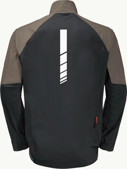 Jack Wolfskin Morobbia 2.5L Funktionsjacke cold coffee (Herren)