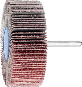 Pferd F 8030/6 A 40 Fächerschleifer K40, 80x30mm, 10 Stück