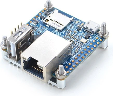 FriendlyARM NanoPI NEO2, 512MB RAM