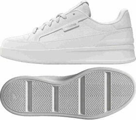 adidas VL Court 3.0 cloud white/halo blue/grey one (Damen)