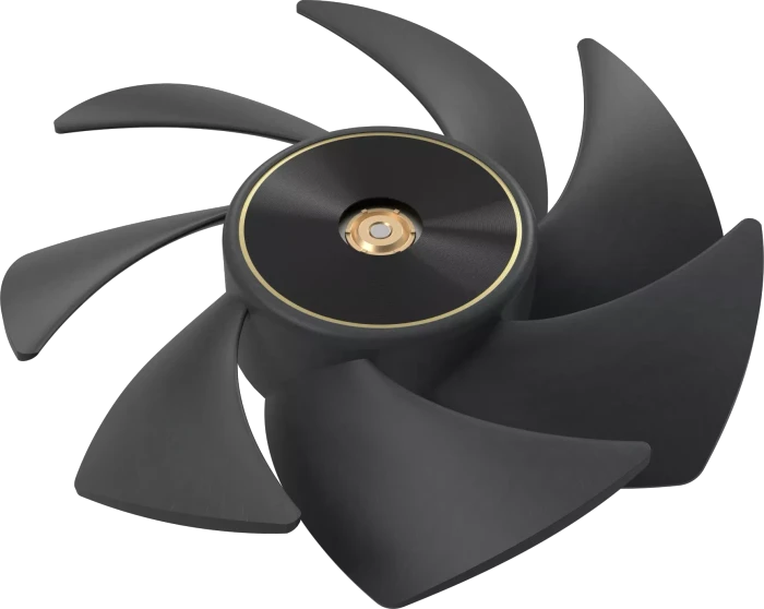 ASUS ProArt PF120, schwarz, 120mm, 3er-Pack
