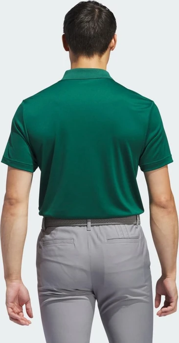 adidas Adi Performance Poloshirt kurzarm collegiate green (Herren)