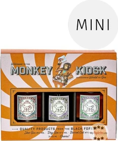 Monkey 47 Monkey Kiosk 3x 50ml