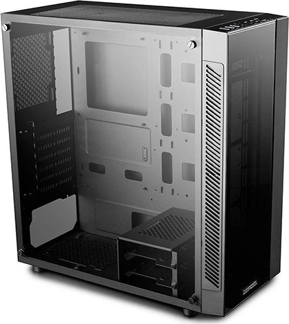 DeepCool Matrexx 55, Glasfenster