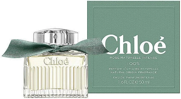 Chloé Signature Rose Naturelle Intense Eau de Parfum