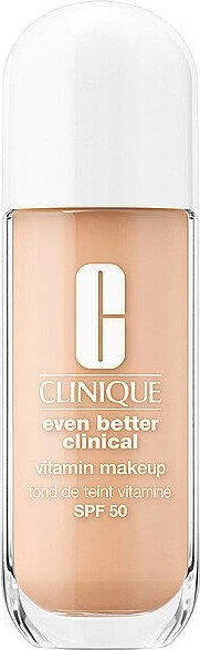 Clinique Even Better Clinical Vitamin Foundation 02 light cool LSF50, 30ml