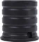 Alphacool Powerbutton Aluminium Body, schwarz Vorschaubild