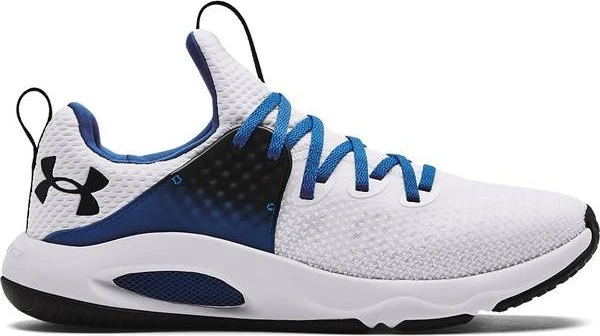 Under Armour HOVR Rise 3 white/victory blue (Herren)