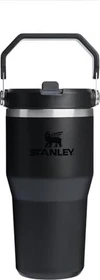 Stanley IceFlow Flip Straw Tumbler Isolierflasche 590ml black 2.0