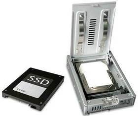 Icy Dock MB982SP-1S, Einbaurahmen