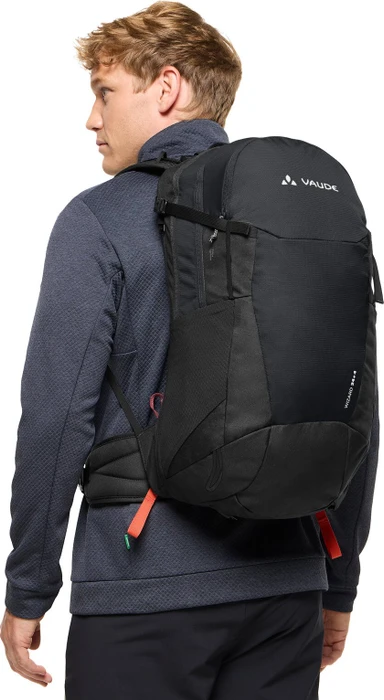 Vaude Wizard 24+4 schwarz