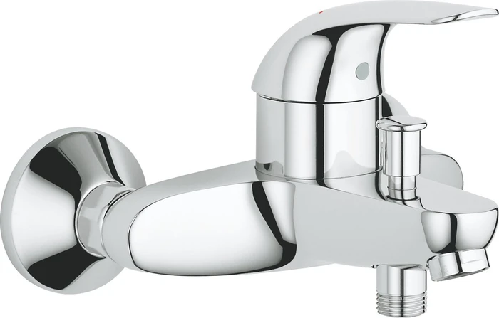 Grohe Swift Einhand-Wannenarmatur 1/2" chrom