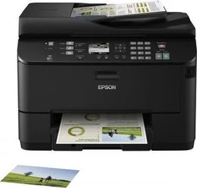 Epson WorkForce Pro WP-4535 DWF, Tinte, mehrfarbig
