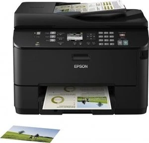 Epson WorkForce Pro WP-4535 DWF, Tinte, mehrfarbig