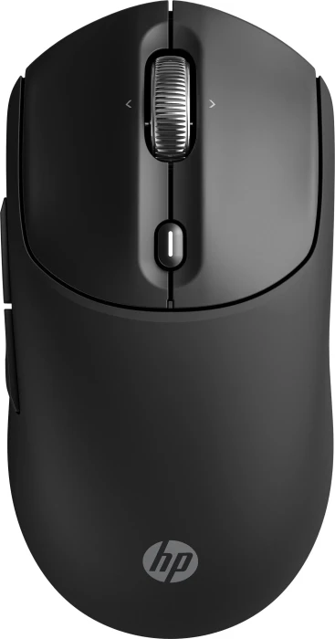 HP 700 Rechargeable Wireless Mouse, schwarz, USB/Bluetooth
