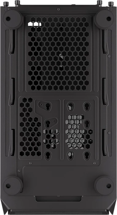 Endorfy Arx 500 Air, Glasfenster