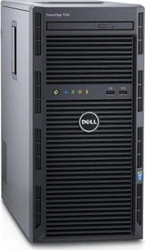 Dell PowerEdge T130, Xeon E3-1220 v5, 4GB RAM, 1TB HDD