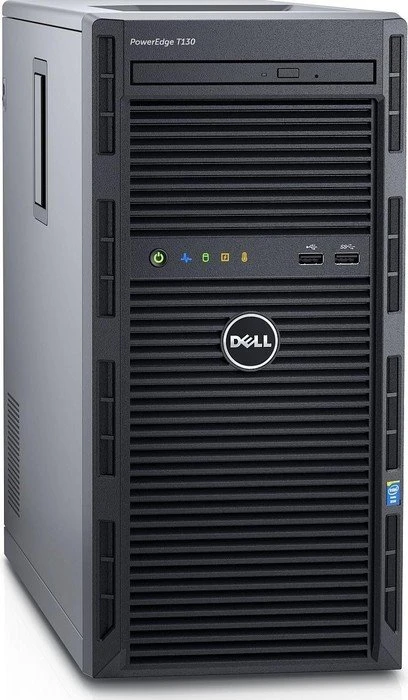 Dell PowerEdge T130, Xeon E3-1220 v5, 4GB RAM, 1TB HDD