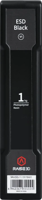 Raise3D ESD V1 Black, 1.00kg