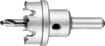 Pferd LOS HM 3408 flach HM Lochsäge, 34x8mm, 1 Stück