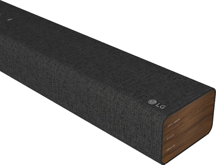 LG DSP2 schwarz