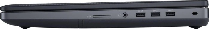 Dell Precision M7710, Xeon E3-1535M v5, 32GB RAM, 512GB SSD, Quadro M4000M, DE