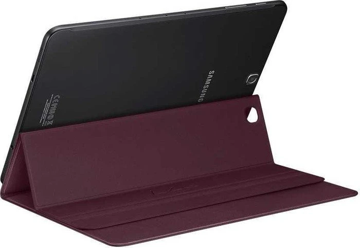 Samsung EF-BT810 Book Cover für Galaxy Tab S2 9.7 rot